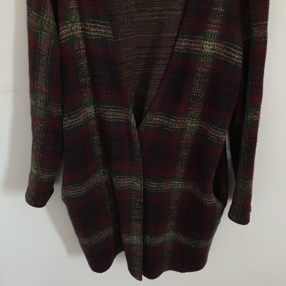 UNIF Nevermind Duster Cardigan - Picture 3 of 7